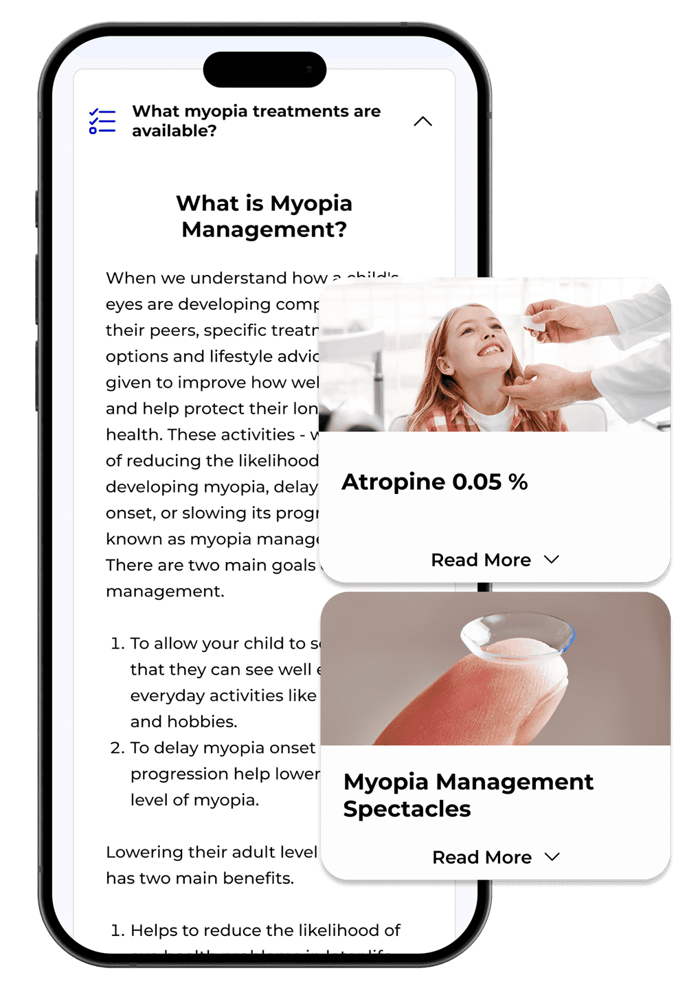 Centile chart 1