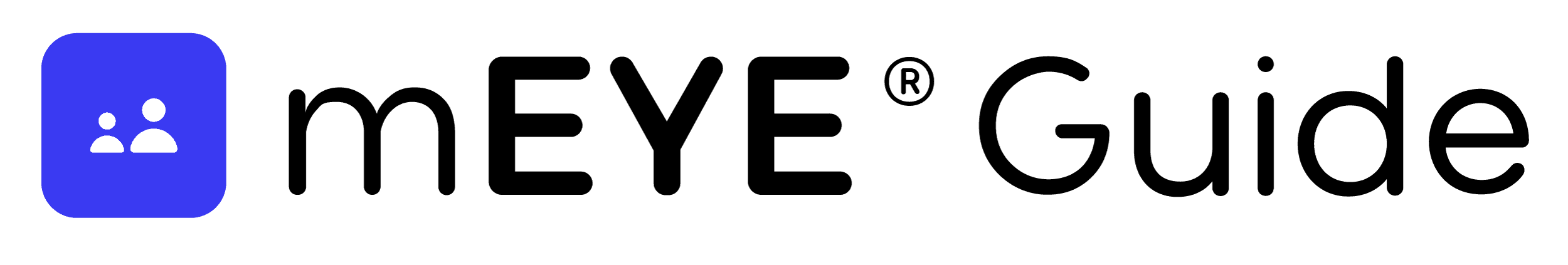 mEYE Guide logo