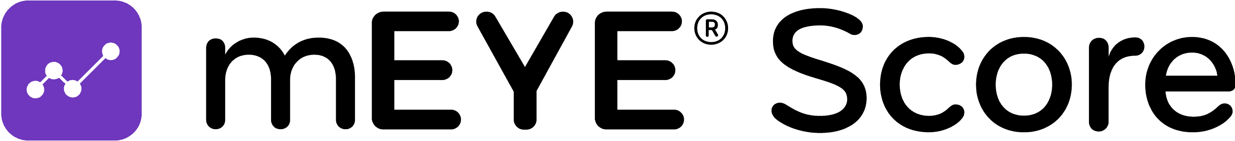 mEYE Score logo