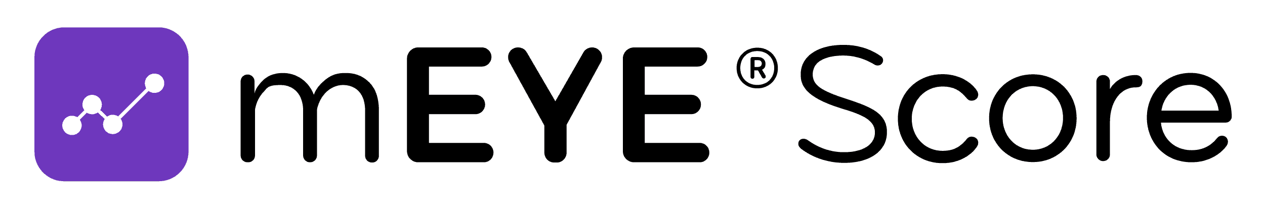 mEYE Score logo